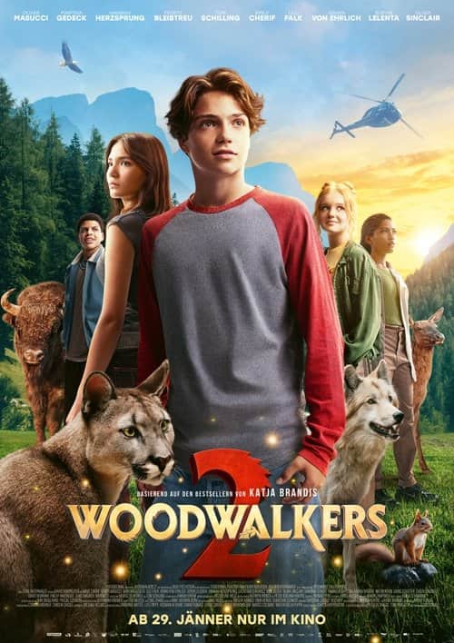 Woodwalkers 2
