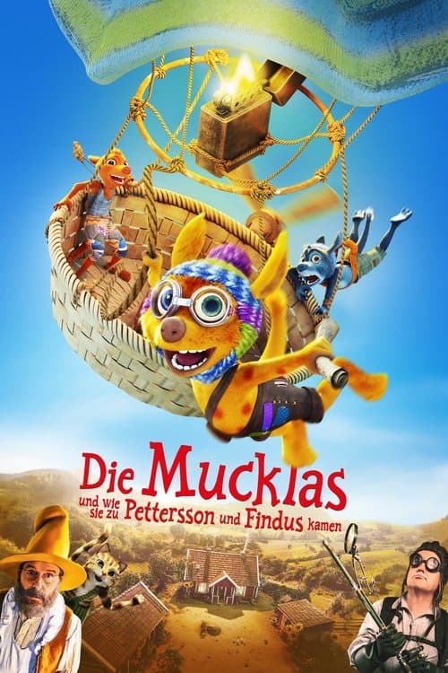 Die Mucklas... und wie sie zu Pettersson und Findus kamen