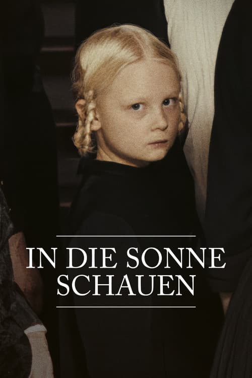 In die Sonne schauen