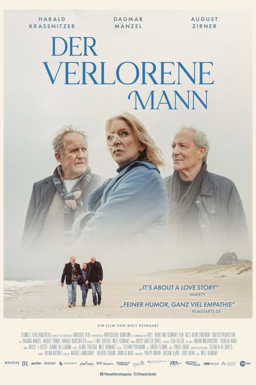 DER VERLORENE MANN
