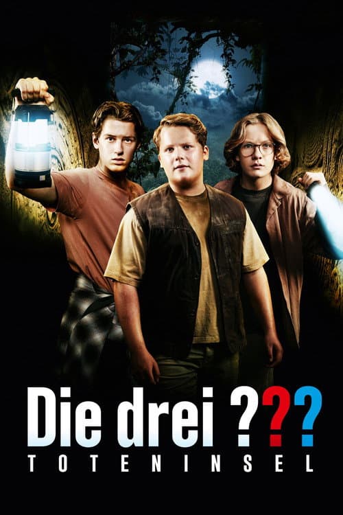 Die drei ??? - Toteninsel